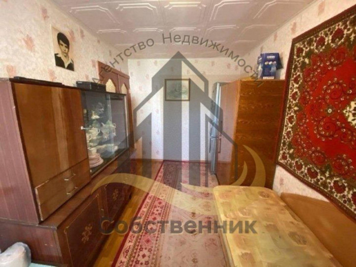 3-комн квартира Интернациональный мкр, 34