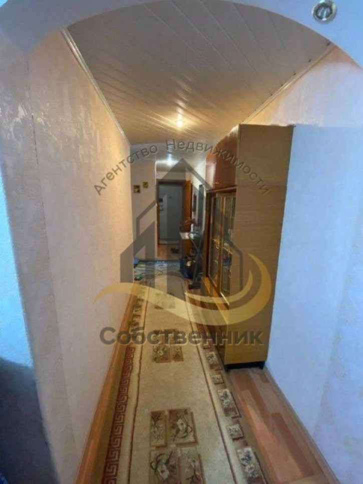 3-комн квартира Интернациональный мкр, 34
