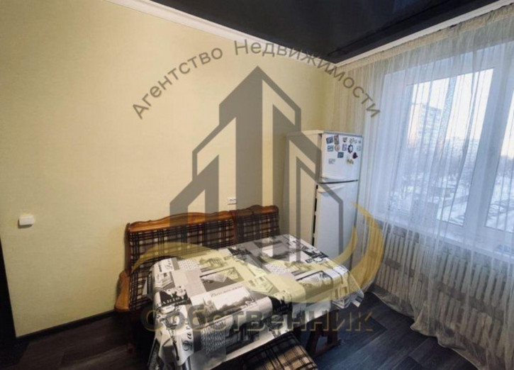 3-комн квартира Жукова мкр, 50