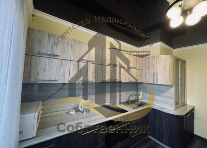 3-комн квартира Жукова мкр, 50