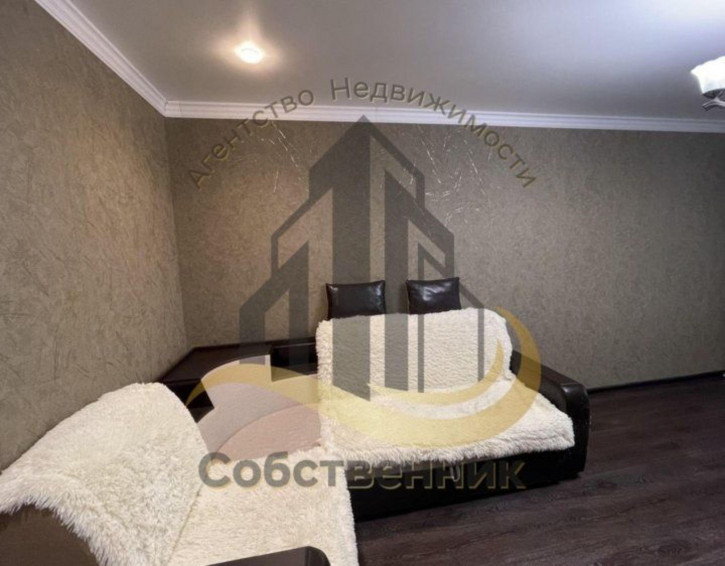 3-комн квартира Жукова мкр, 50