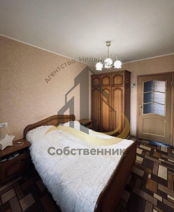 3-комн квартира Жукова мкр, 50