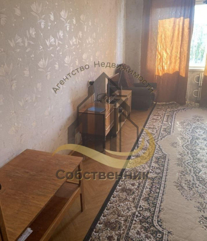 3-комн квартира Буденного мкр, 5