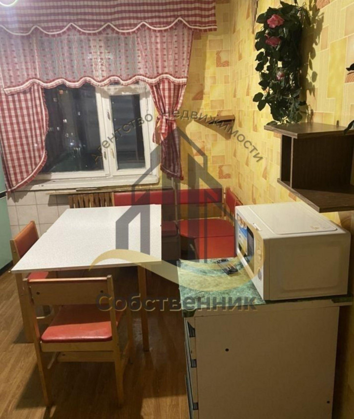 3-комн квартира Буденного мкр, 5