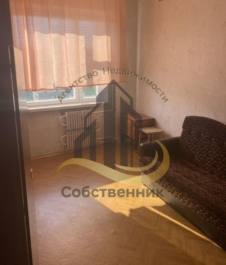 3-комн квартира Буденного мкр, 5