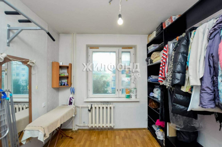 5-комн квартира 16А микрорайон, д.54