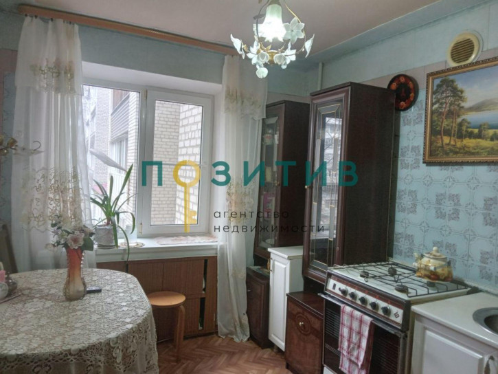 3-комн квартира Горская ул
