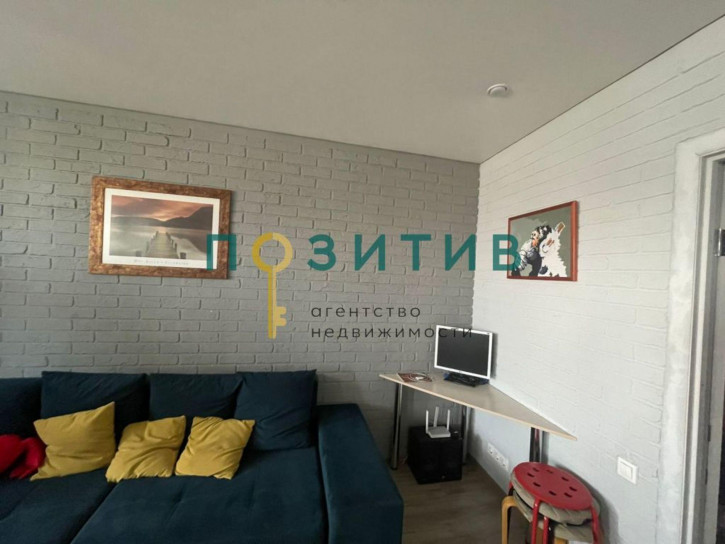 3-комн квартира Змейская ул, 1