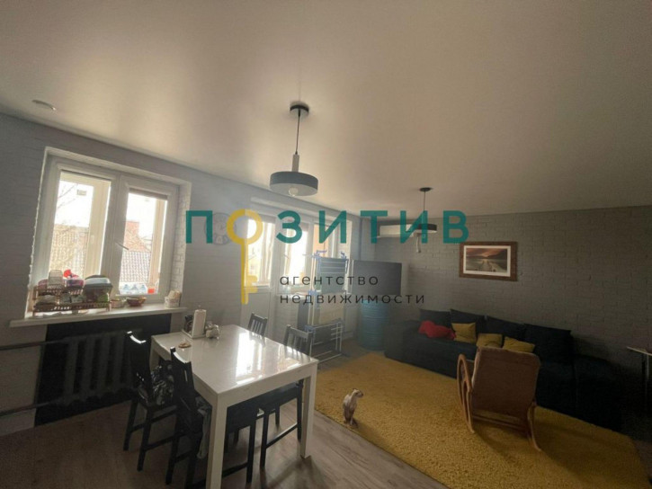 3-комн квартира Змейская ул, 1