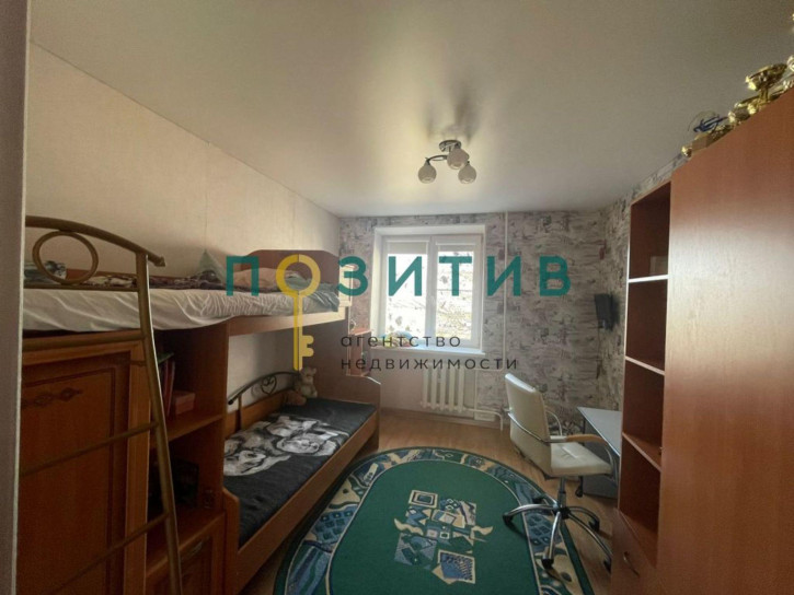 3-комн квартира Змейская ул, 1
