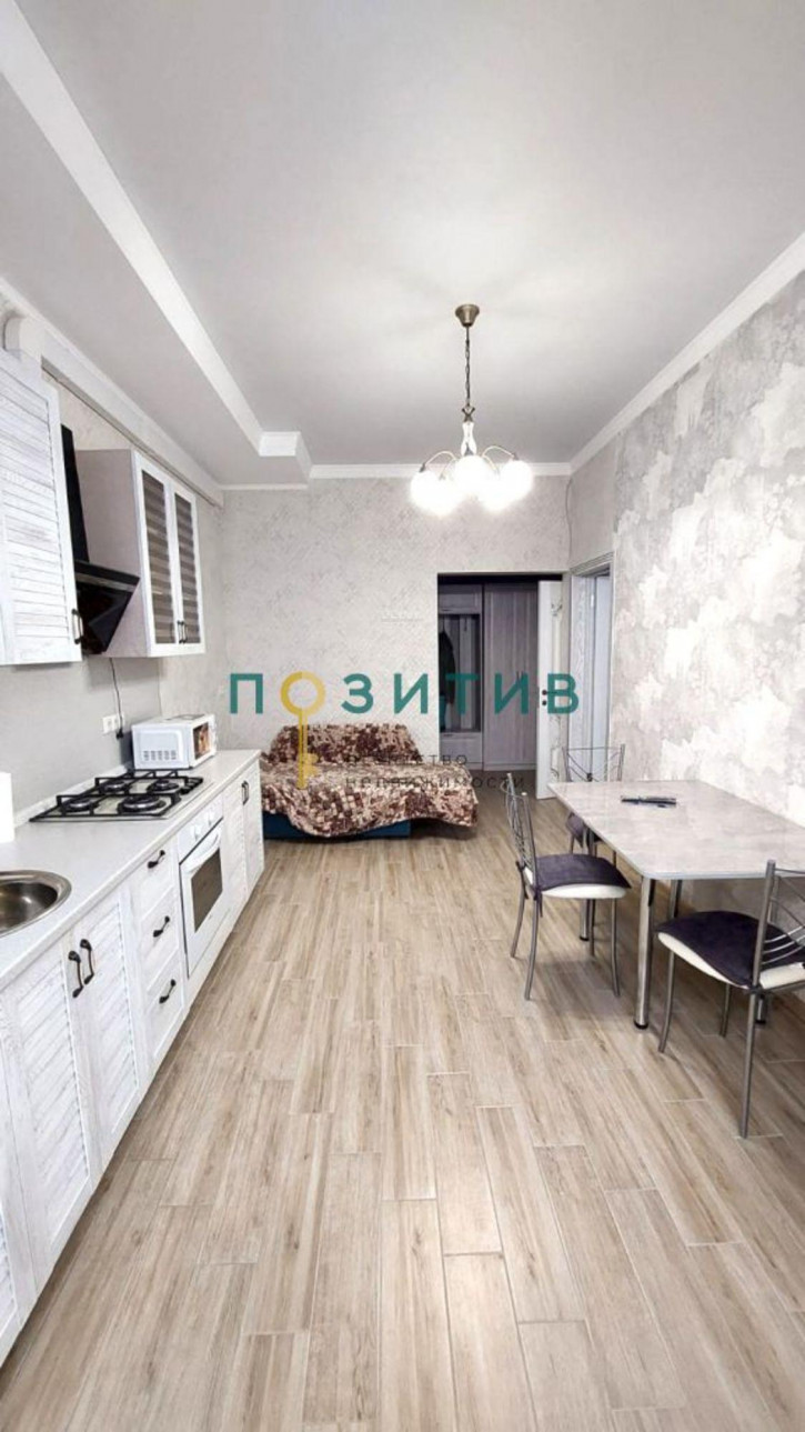 1-комн квартира Мельничная ул, 20ак1