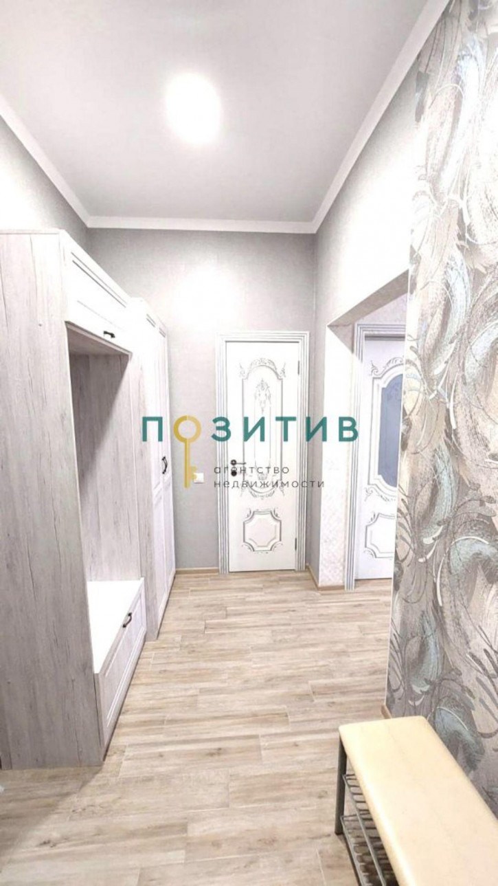 1-комн квартира Мельничная ул, 20ак1