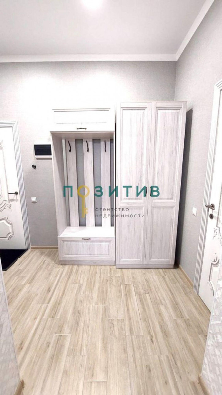 1-комн квартира Мельничная ул, 20ак1