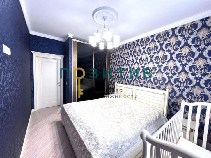 2-комн квартира Октябрьская пл, 458б