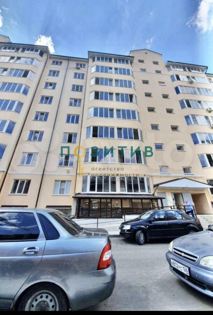 1-комн квартира Оранжерейная ул, 17 корпус 4