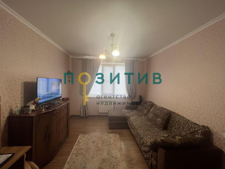 1-комн квартира Спасателей ул, 3а
