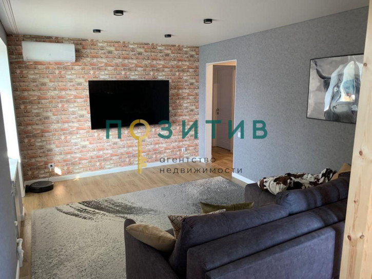 3-комн квартира Малиновского пер, 1А подъезд 1