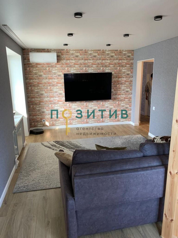 3-комн квартира Малиновского пер, 1А подъезд 1