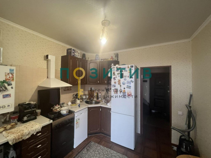 1-комн квартира Спасателей ул, 3а