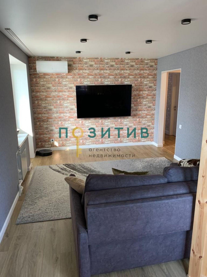 3-комн квартира Малиновского пер, 1А подъезд 1