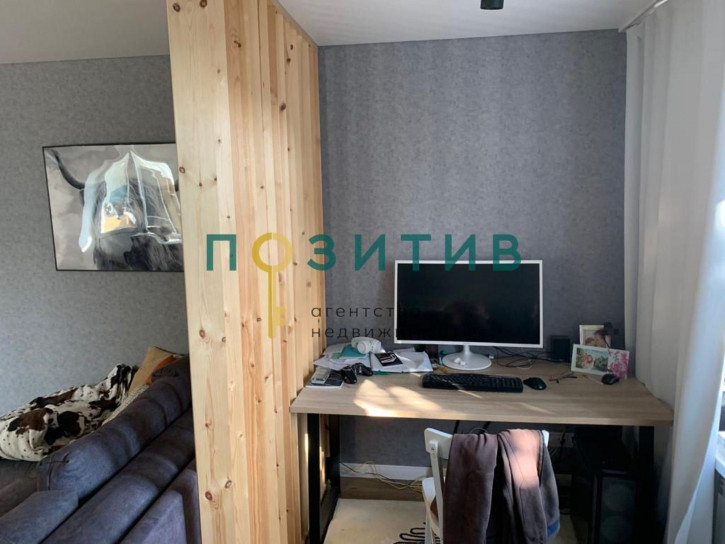 3-комн квартира Малиновского пер, 1А подъезд 1
