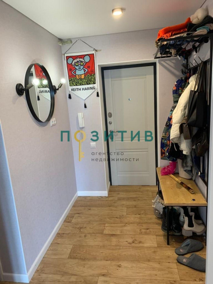 3-комн квартира Малиновского пер, 1А подъезд 1