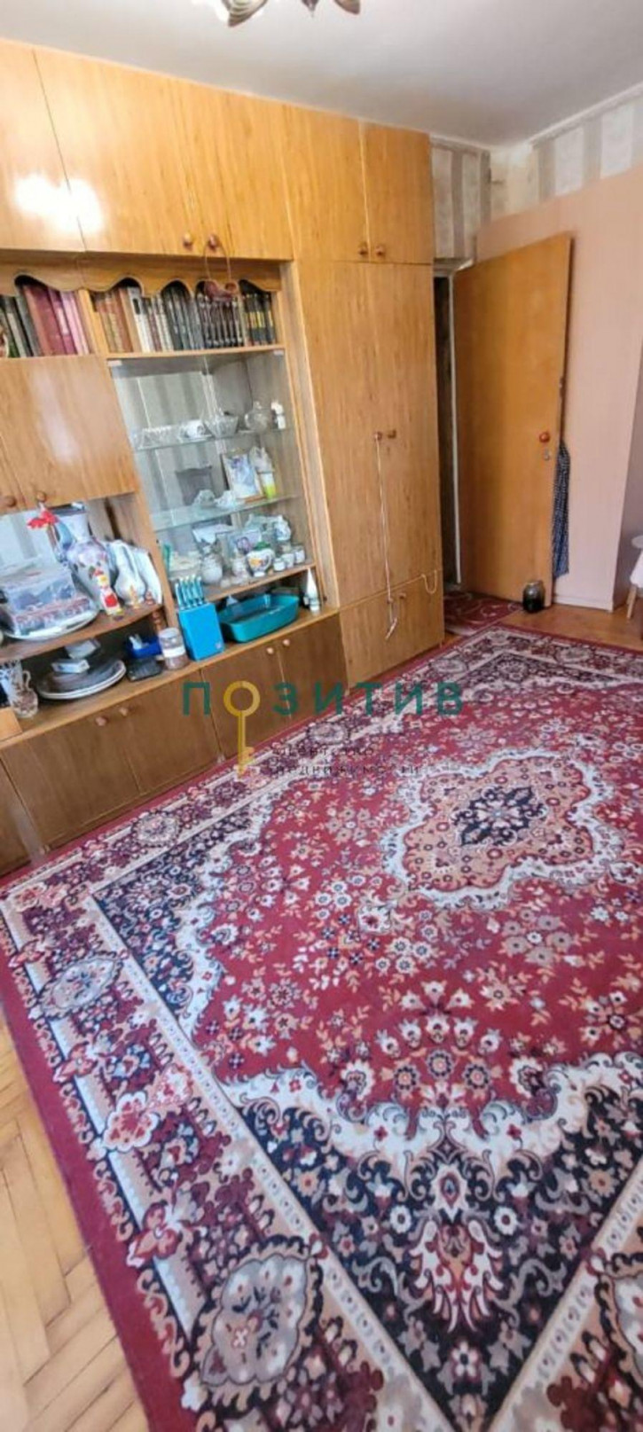 4-комн квартира Калинина пр-кт, 20