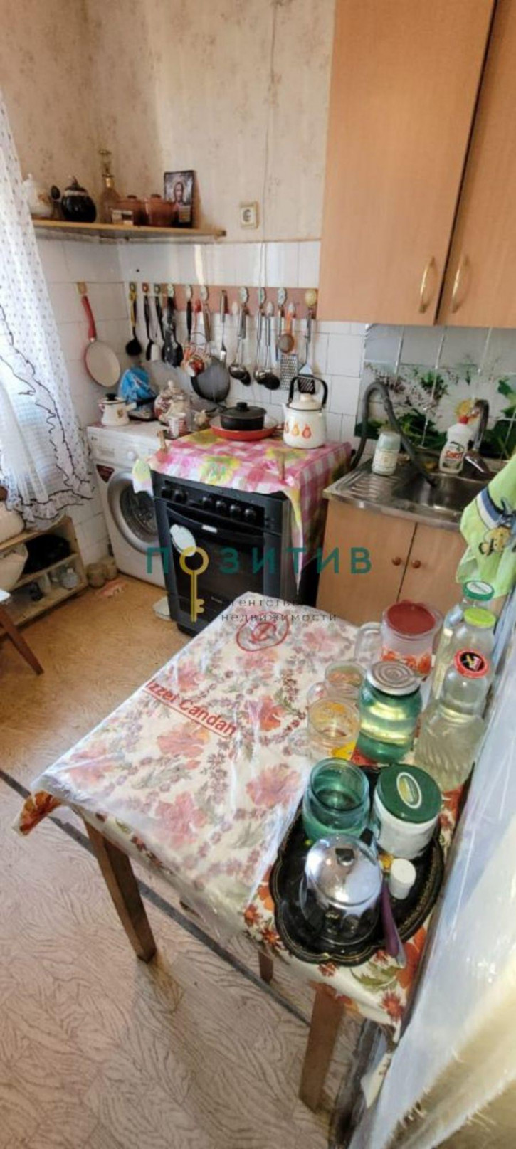 4-комн квартира Калинина пр-кт, 20