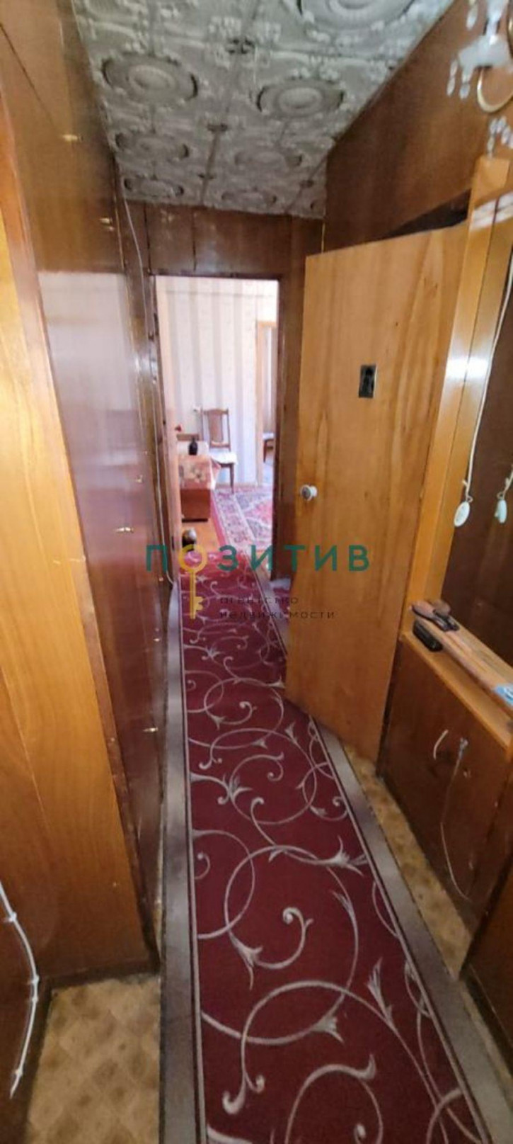 4-комн квартира Калинина пр-кт, 20
