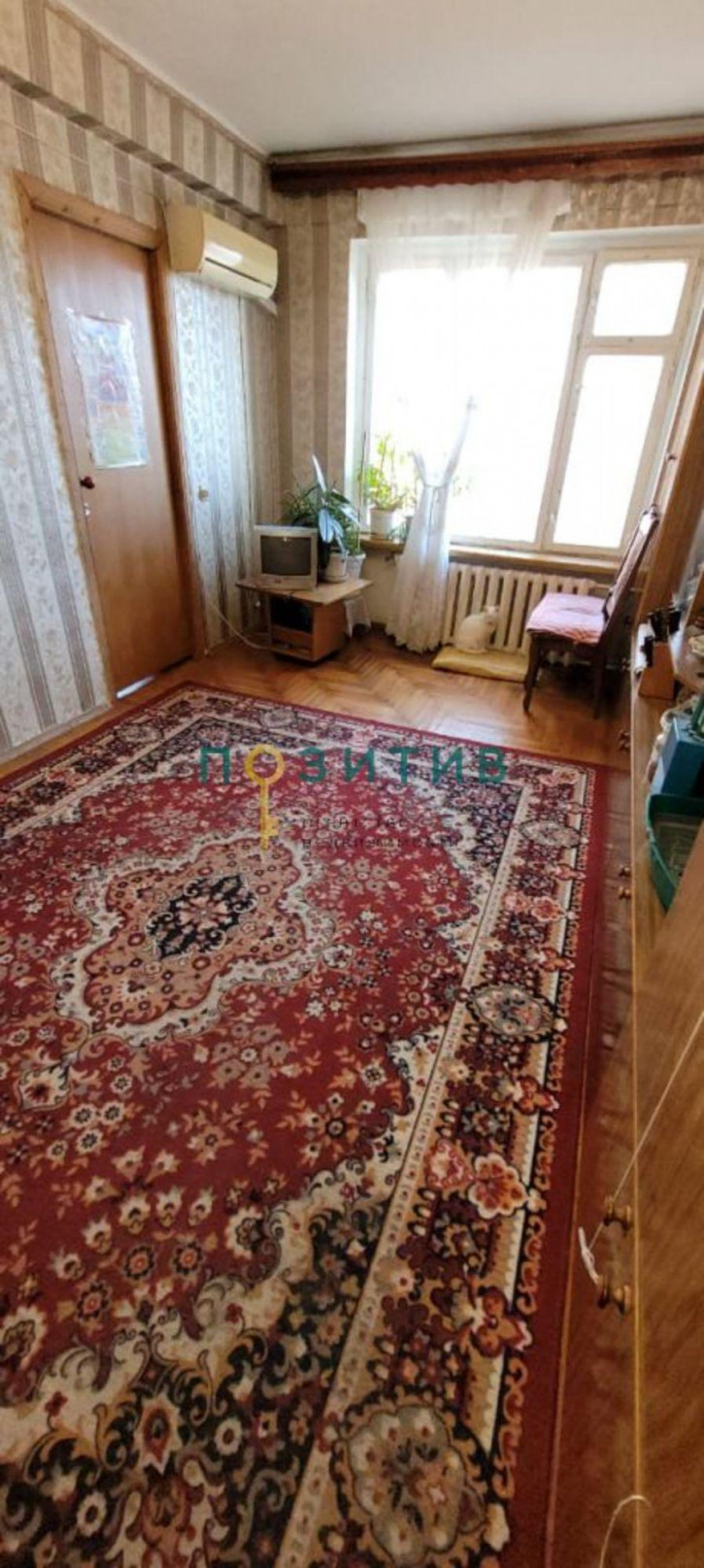 4-комн квартира Калинина пр-кт, 20
