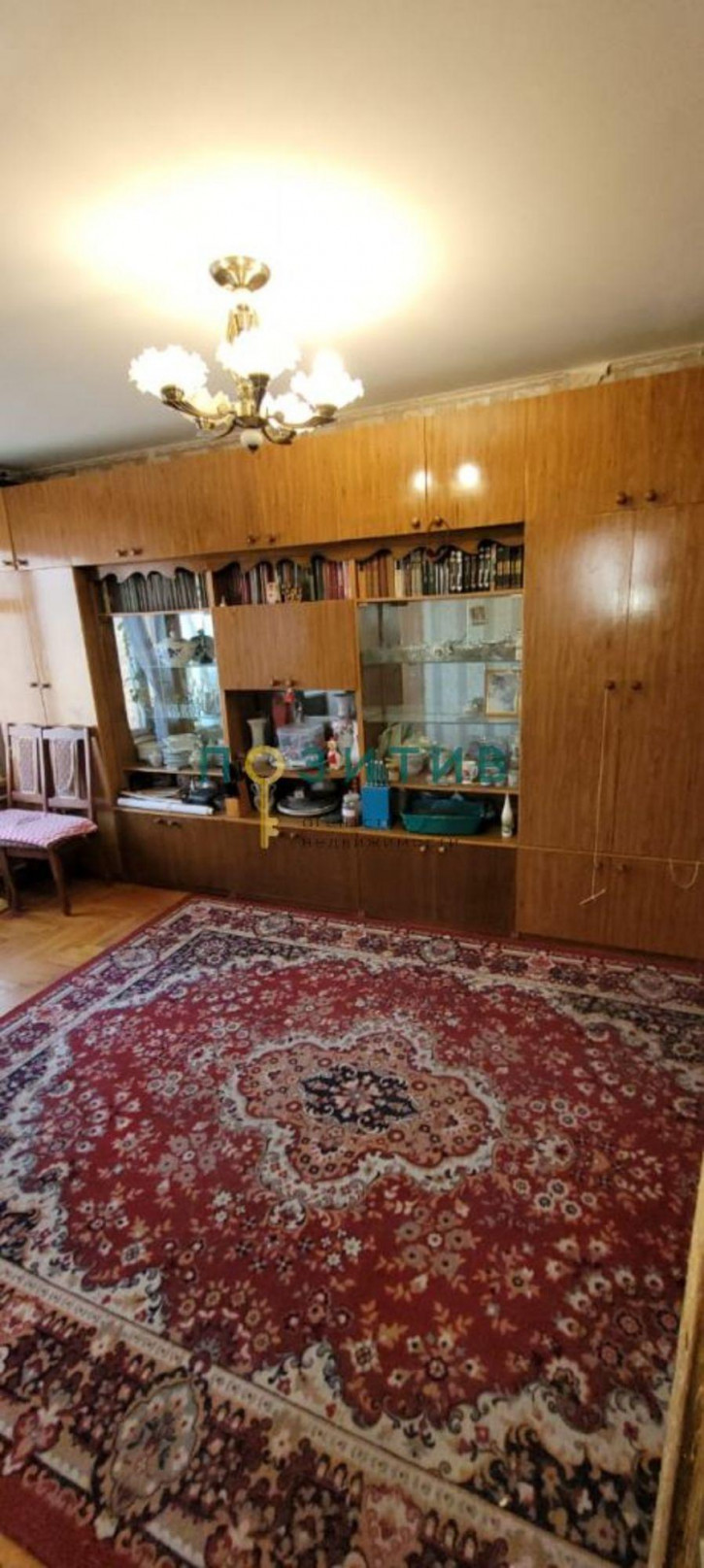 4-комн квартира Калинина пр-кт, 20