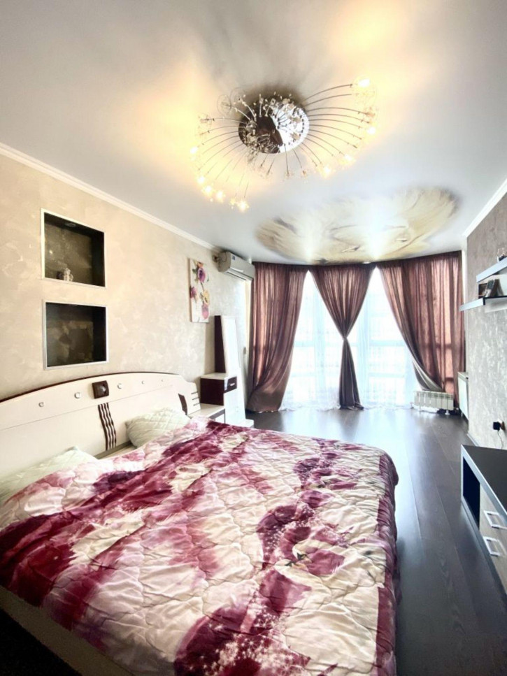 1-комн квартира Оранжерейная ул, 21к5