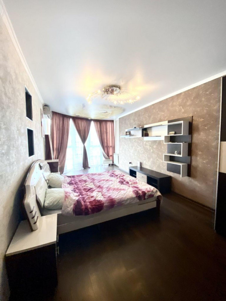 1-комн квартира Оранжерейная ул, 21к5