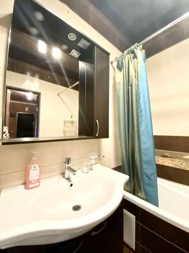1-комн квартира Оранжерейная ул, 21к5