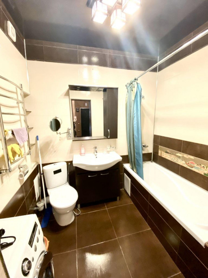 1-комн квартира Оранжерейная ул, 21к5