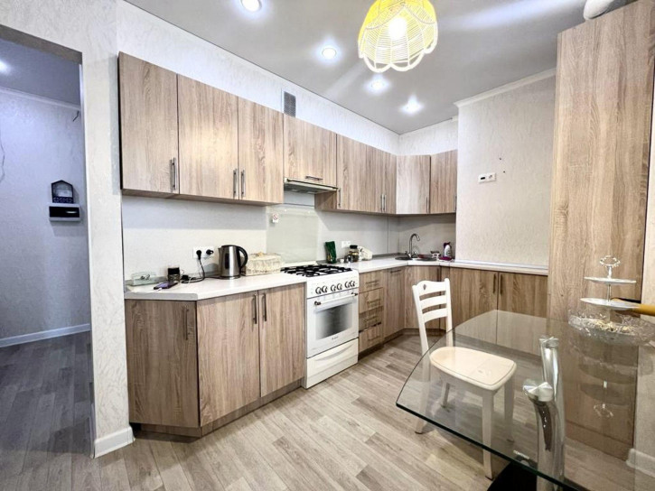 1-комн квартира Березовый пер, 13к5