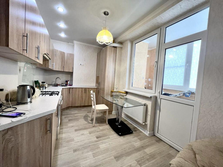 1-комн квартира Березовый пер, 13к5