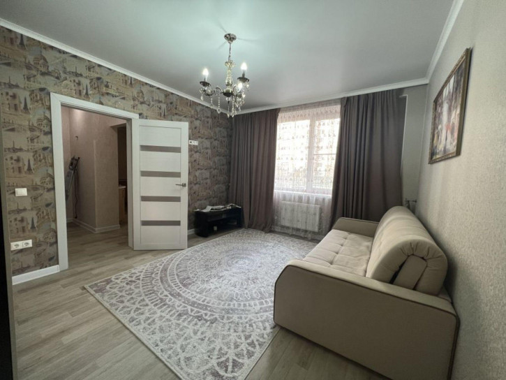 1-комн квартира Березовый пер, 13к5
