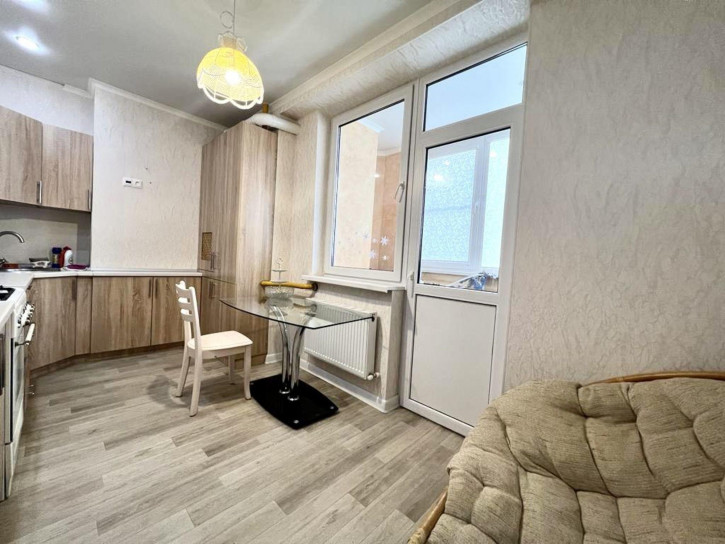1-комн квартира Березовый пер, 13к5