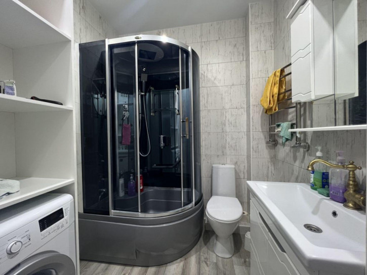 1-комн квартира Березовый пер, 13к5