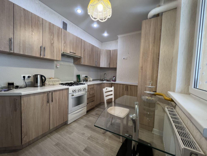 1-комн квартира Березовый пер, 13к5
