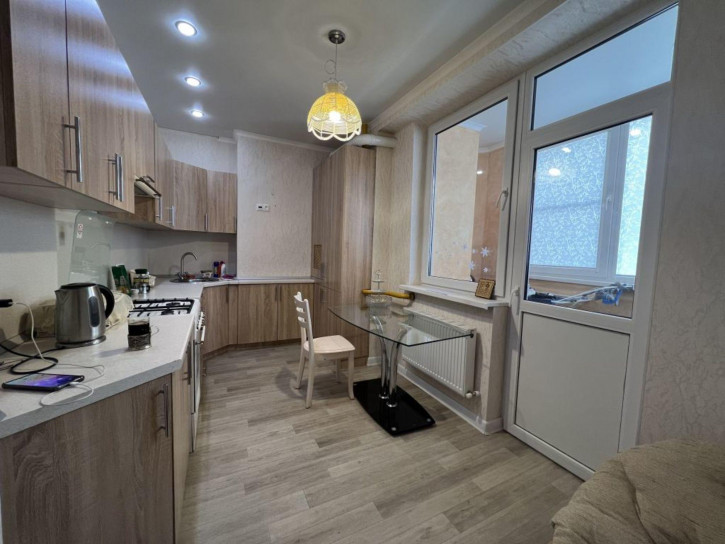 1-комн квартира Березовый пер, 13к5
