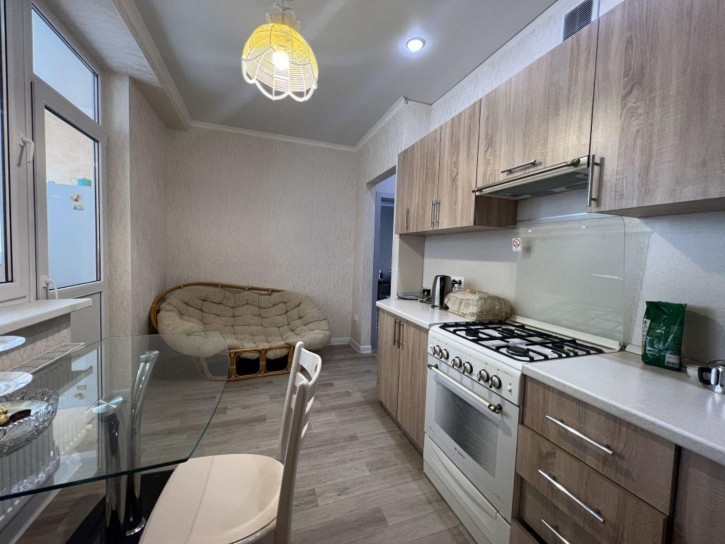 1-комн квартира Березовый пер, 13к5