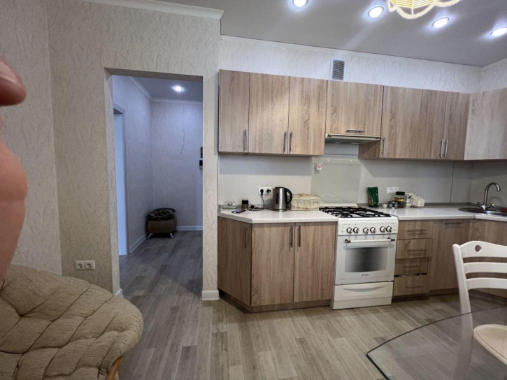 1-комн квартира Березовый пер, 13к5