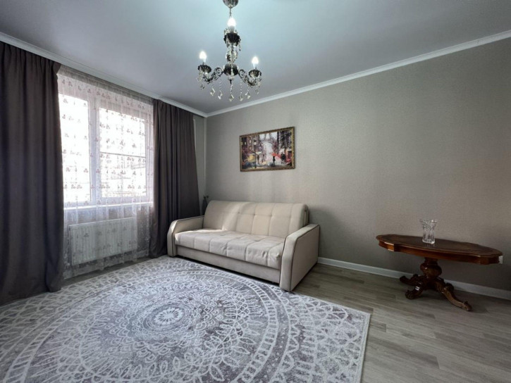1-комн квартира Березовый пер, 13к5