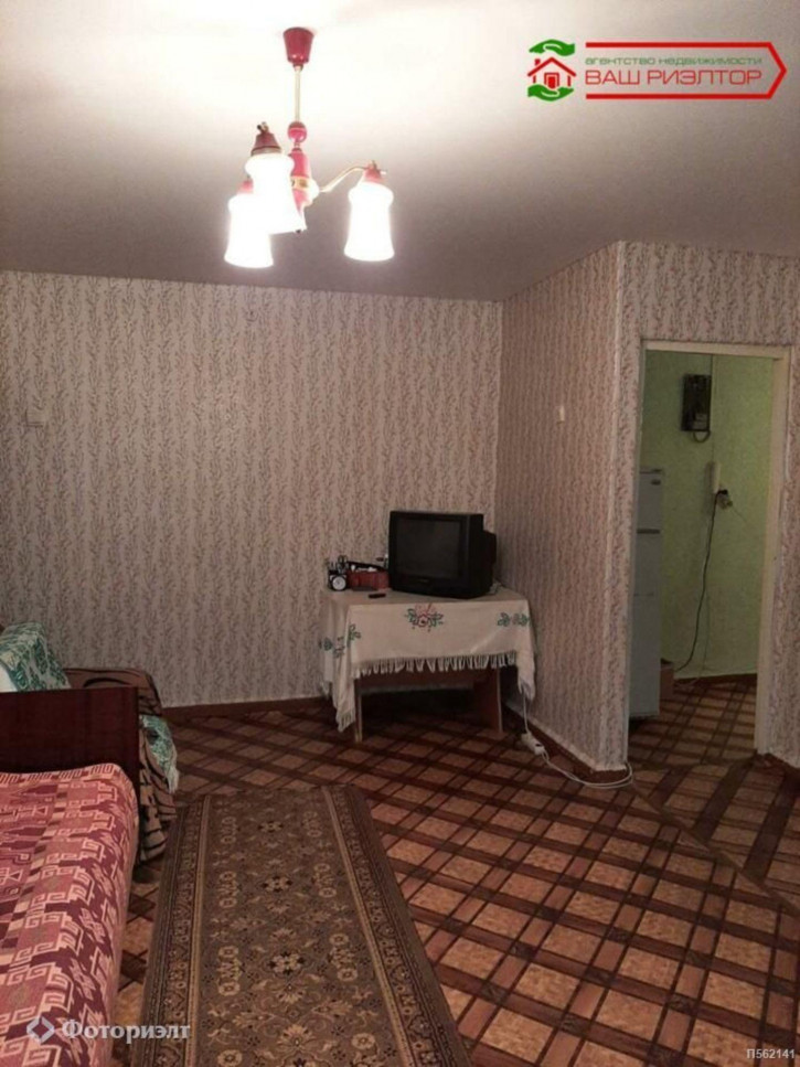 3-комн квартира Прокатная 2-я ул, 20А