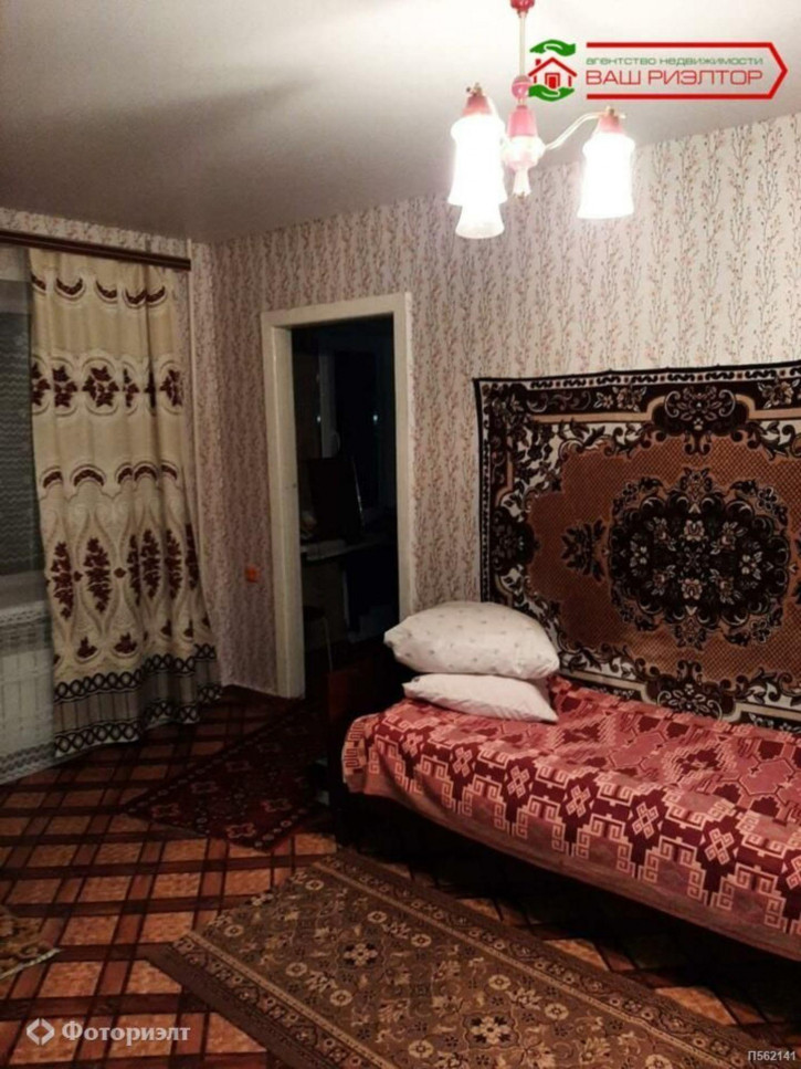 3-комн квартира Прокатная 2-я ул, 20А