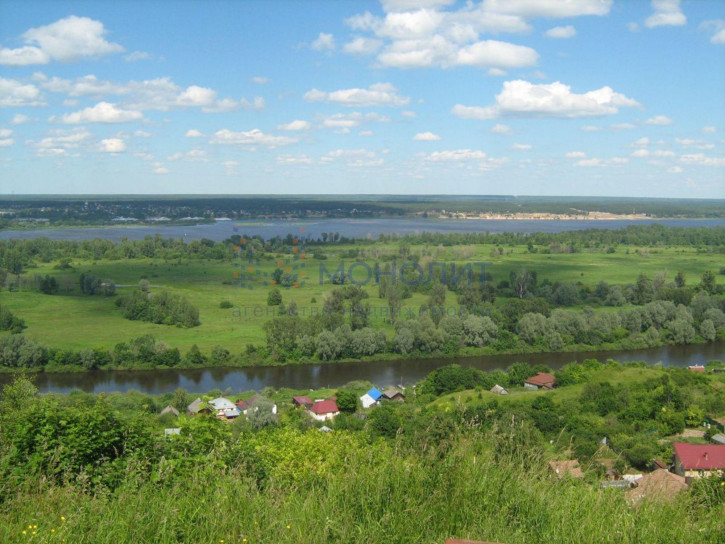 Земельный участок Чеченино