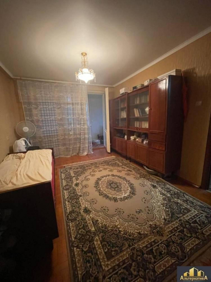 3-комн квартира Пятигорская ул.