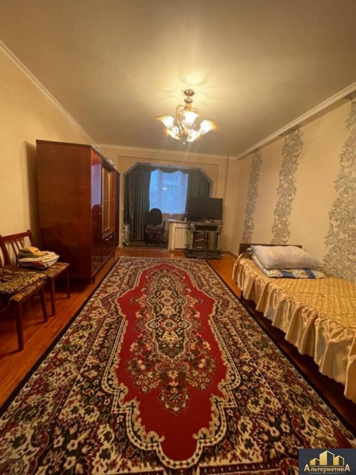 3-комн квартира Пятигорская ул.